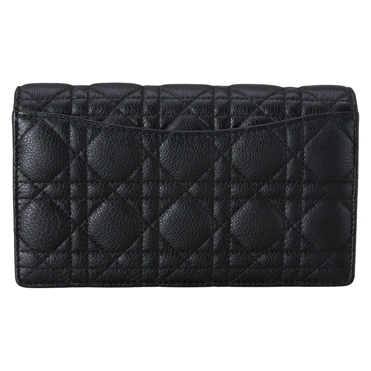 CHRISTIAN DIOR(USED)크리스찬디올 카로 파우치겸 체인 크로스백